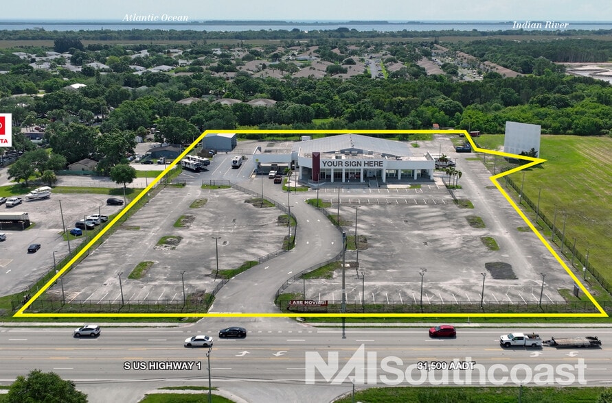 Primary Photo Of 3410 S Us Highway 1, Fort Pierce Auto Dealership For Sale