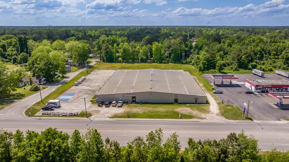 More Photos Of 3784 Byrnes Dr, Saint Stephen Warehouse For Sale