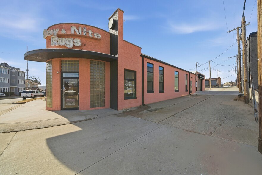 More Photos Of 1012 S Elgin Ave, Tulsa Storefront For Sale