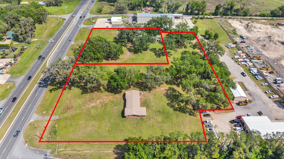 More Photos Of 9935 US-301, Wildwood Land For Sale