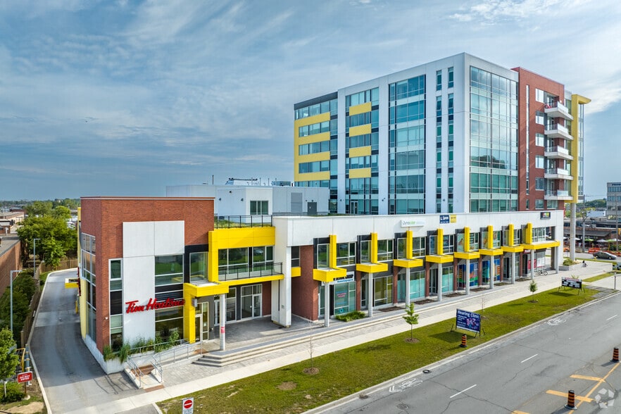 More Photos Of 1275 Finch Ave W, Toronto Medical For Lease