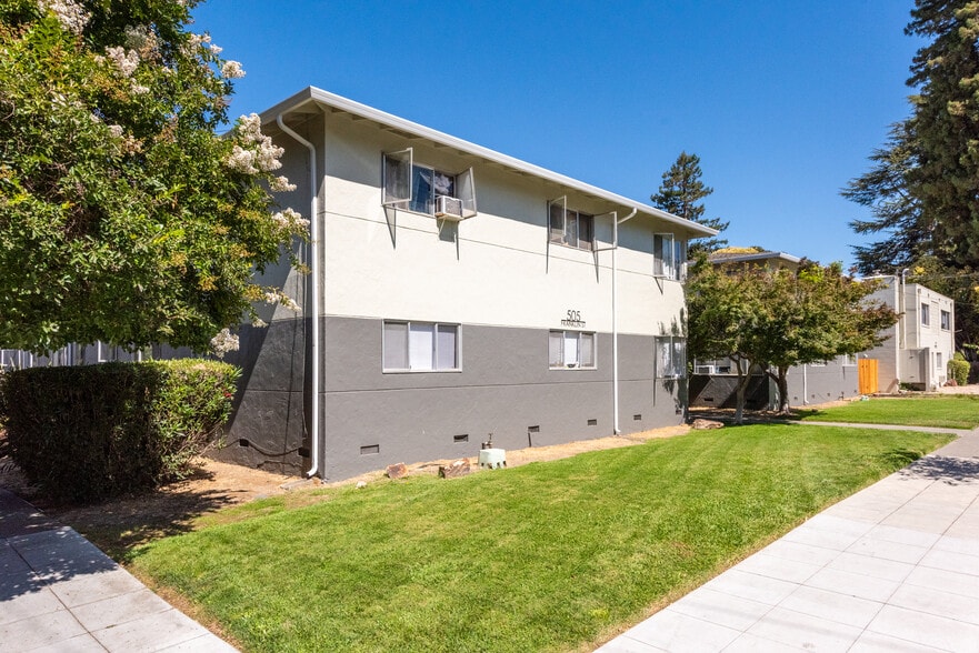 More Photos Of 505 Franklin St, Napa Apartments For Sale