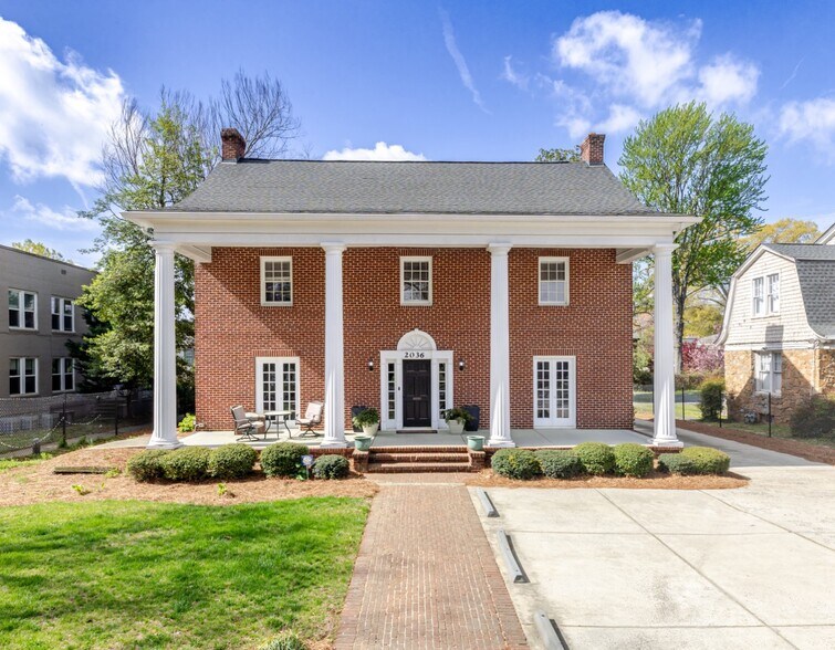 Primary Photo Of 2036 E 7th St, Charlotte Loft Creative Space For Sale