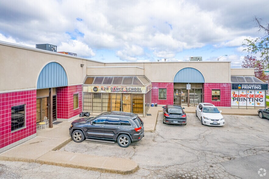 More Photos Of 1080 Tapscott Rd, Toronto Flex For Sale