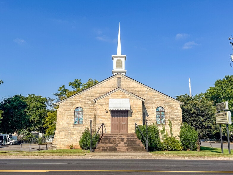 Primary Photo Of 409 Andrew Jackson Way NE, Huntsville Religious Facility For Sale