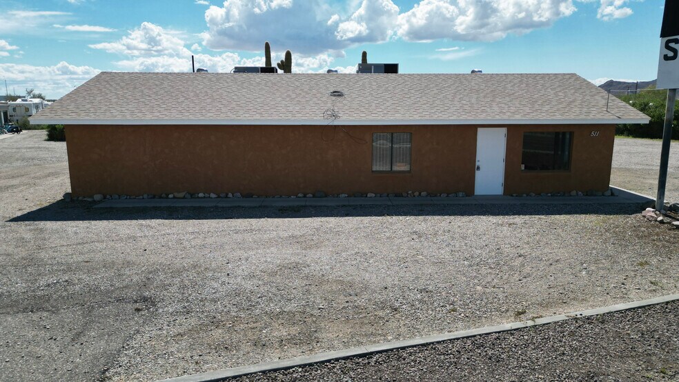 More Photos Of 511 E Main St, Quartzsite Flex For Lease