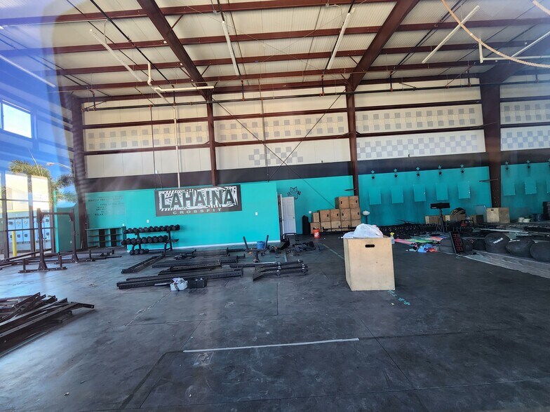 More Photos Of 48 Ulupono St, Lahaina Light Manufacturing For Lease