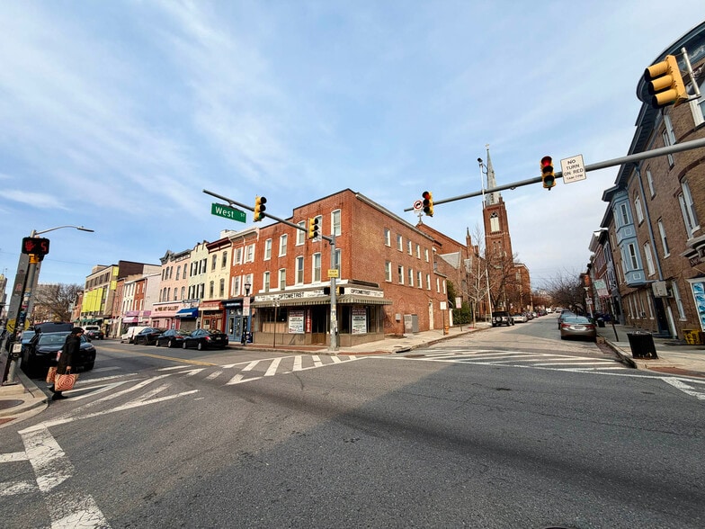 More Photos Of 1137 Light St, Baltimore Storefront Retail Residential For Sale