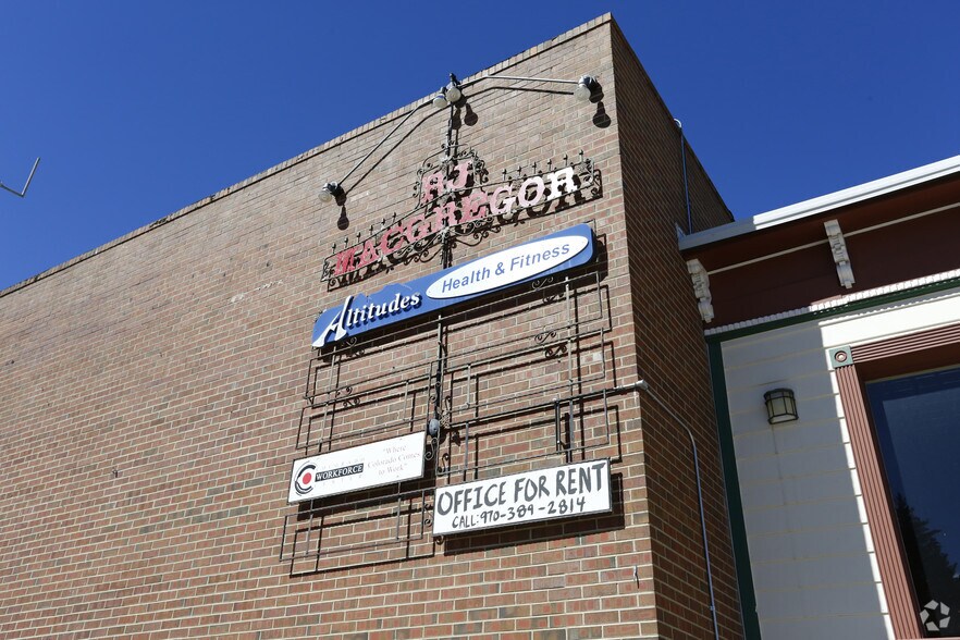 More Photos Of 115 W 6th St, Leadville Freestanding For Lease