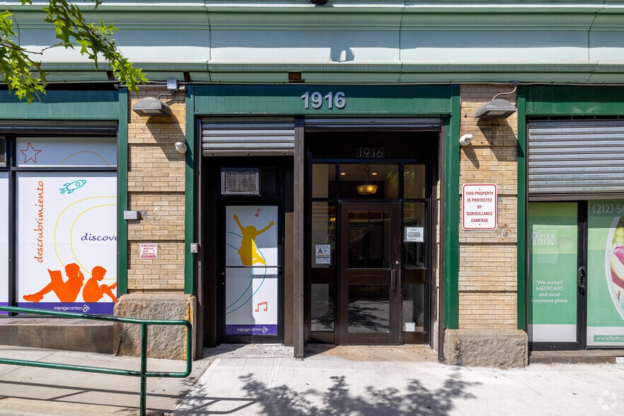 More Photos Of 1916-1938 Park Ave, New York Loft Creative Space For Lease