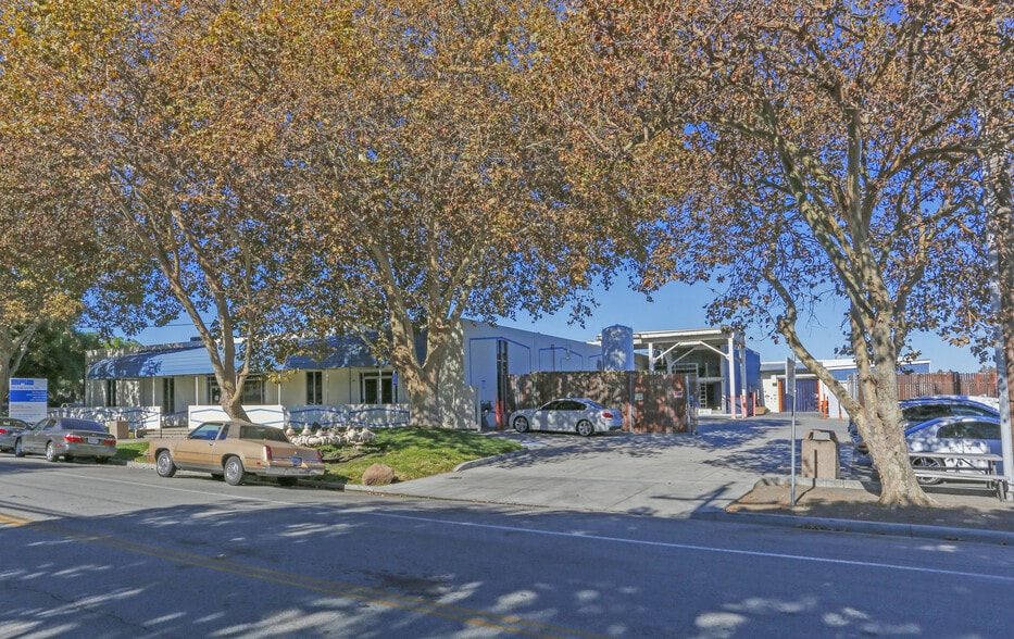 Primary Photo Of 365 Reed St, Santa Clara Manufacturing For Sale