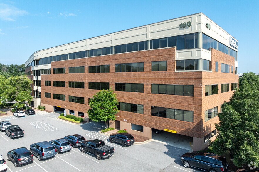 Primary Photo Of 180 Admiral Cochrane Dr, Annapolis Office For Lease
