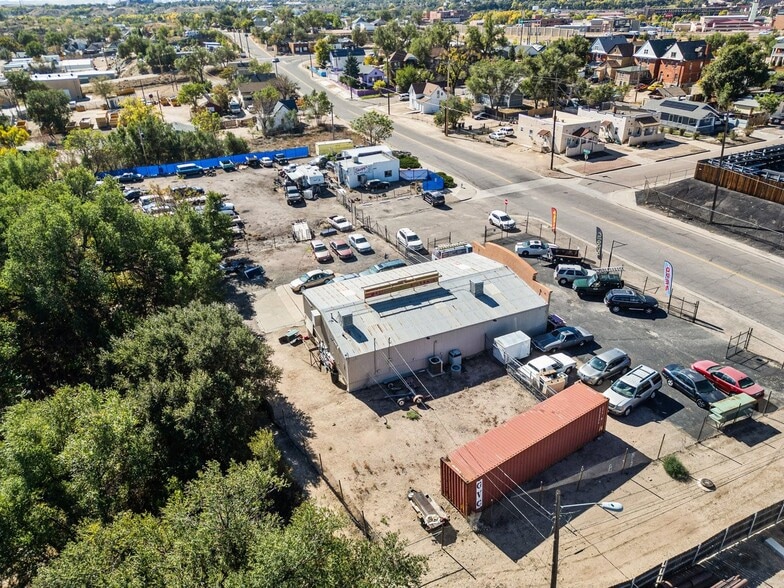More Photos Of 224 N Chester Ave, Pueblo Auto Repair For Sale