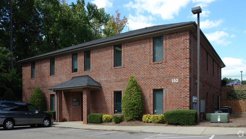 Primary Photo Of 140 Iowa Ln, Cary Office For Sale