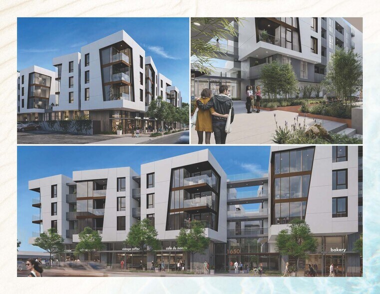 More Photos Of 1650 Lincoln Blvd, Santa Monica Apartments For Lease