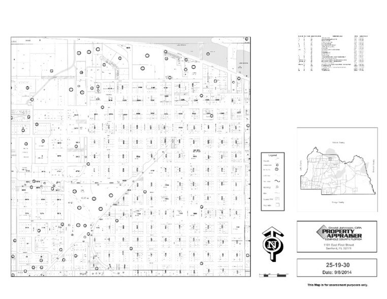 More Photos Of 117 S French Ave, Sanford Restaurant For Sale