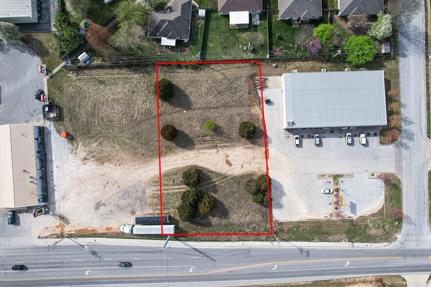 More Photos Of 1334 W Mount Vernon St, Nixa Land For Sale