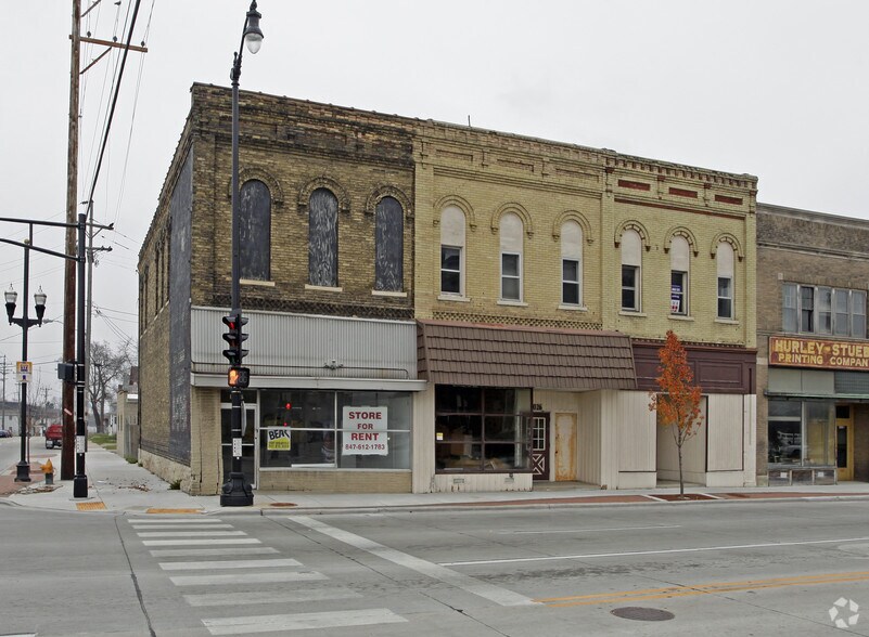 Primary Photo Of 1028 State St, Racine Storefront Retail Residential For Sale
