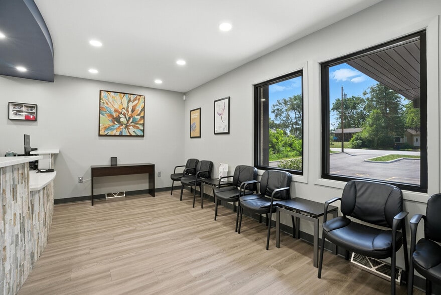 More Photos Of 3820 Central Ave, Lake Station Medical For Lease