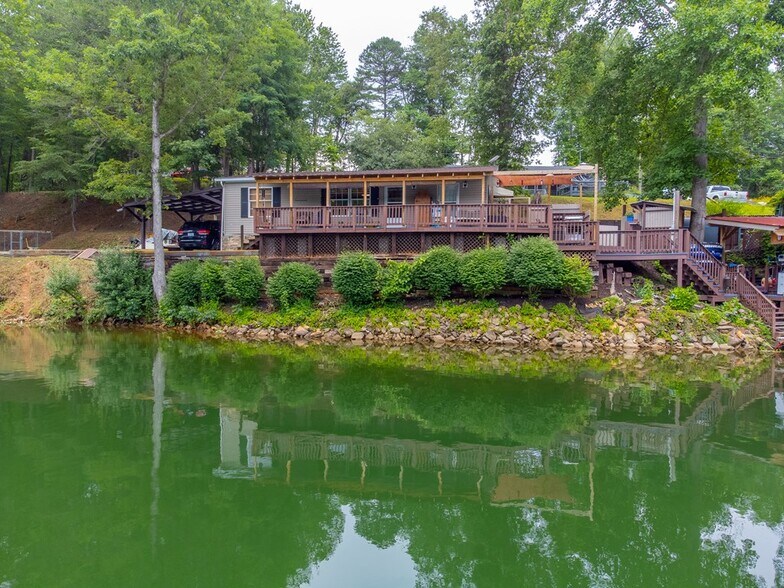 More Photos Of 270 Deyton Camp Rd, Robbinsville Marina For Sale