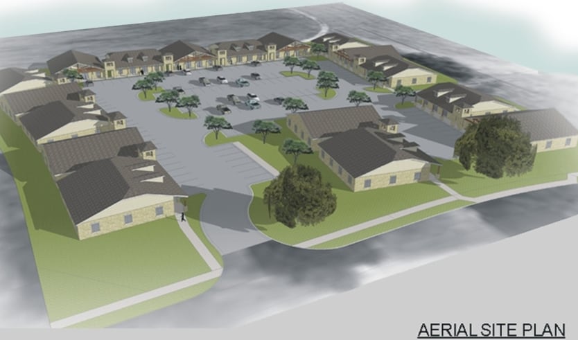 More Photos Of 2851 Joe Dimaggio Blvd, Round Rock Office For Sale