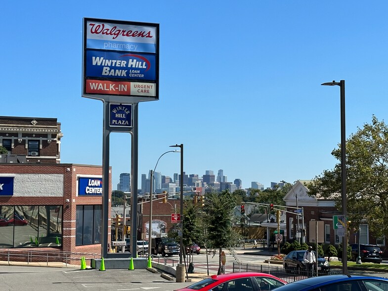 More Photos Of 349 Broadway, Somerville Freestanding For Lease