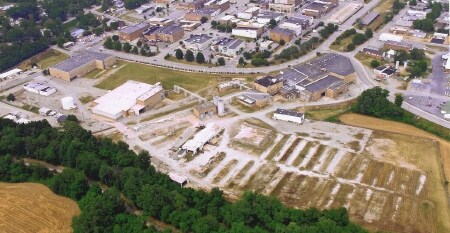 More Photos Of 1101 W D St, North Wilkesboro Warehouse For Lease