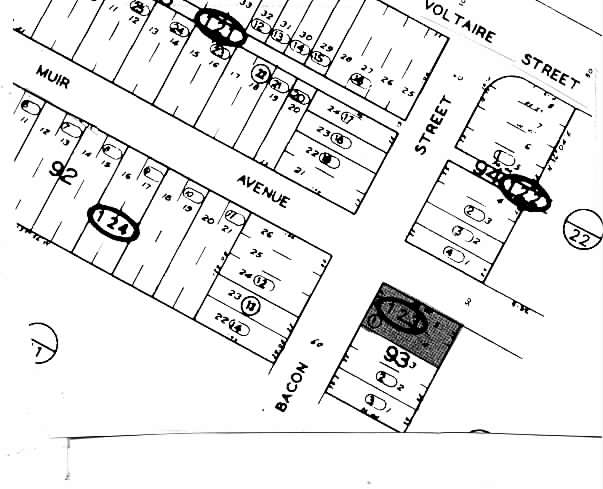 More Photos Of 2175-2177 Bacon St, San Diego Apartments For Sale