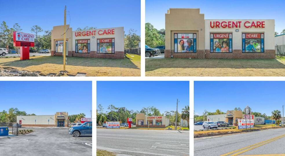 More Photos Of 10251 Sorrento Rd, Pensacola Medical For Sale