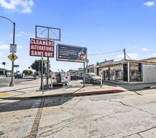 More Photos Of 3140-3154 W Florence Ave, Los Angeles Storefront For Sale