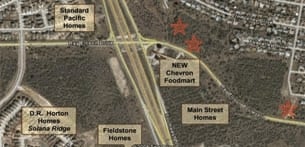 More Photos Of Ray Ellison & Loop 410 S, San Antonio Land For Sale