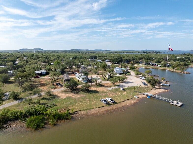 More Photos Of 201 Rock Creek Rd, Graford Manufactured Housing Mobile Home Park For Sale