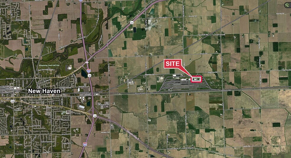 More Photos Of 15202 Edgerton Rd, New Haven Distribution For Lease