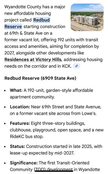 More Photos Of 5401 State Ave, Kansas City Freestanding For Lease