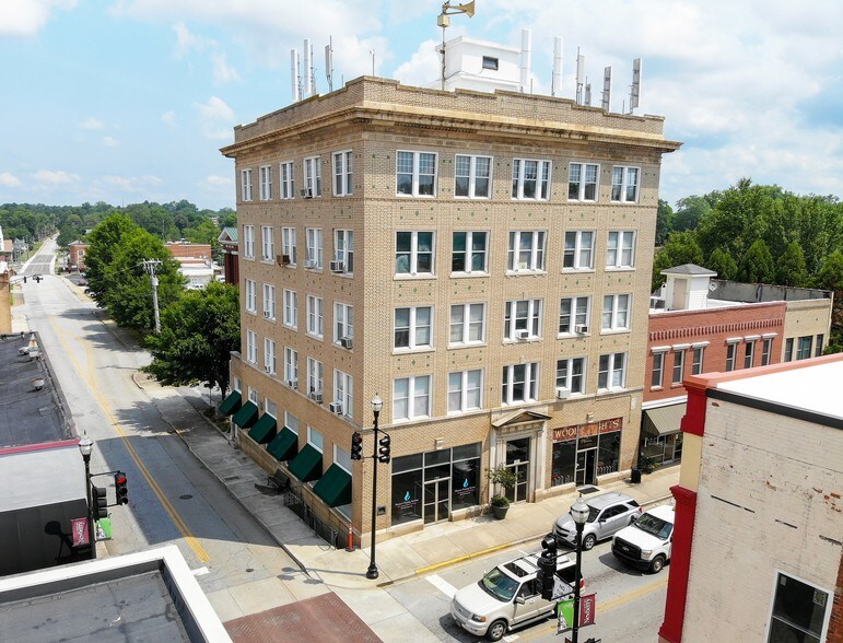 Primary Photo Of 1303 Main St, Newberry Office Residential For Sale