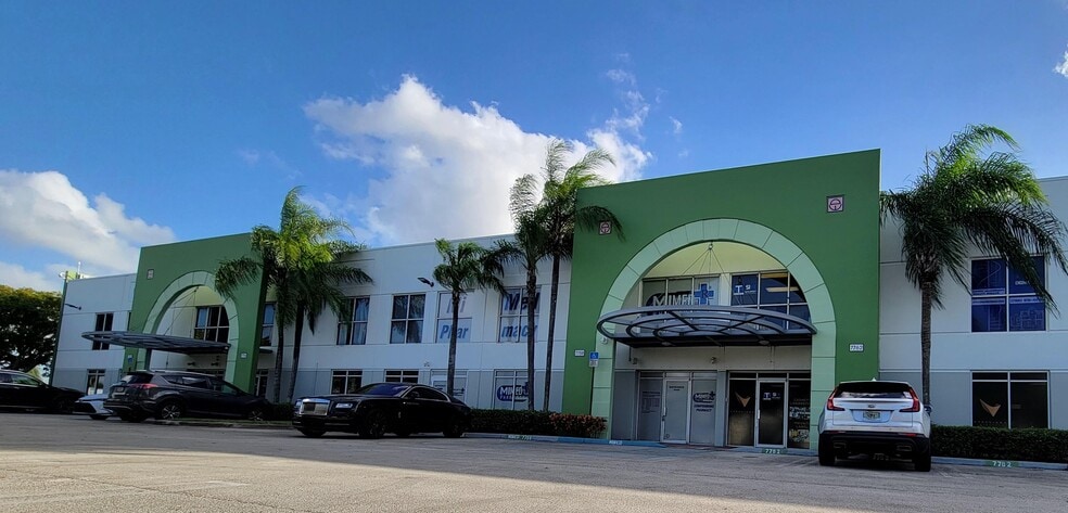 Primary Photo Of 7866 NW 46th St, Doral Distribution For Lease