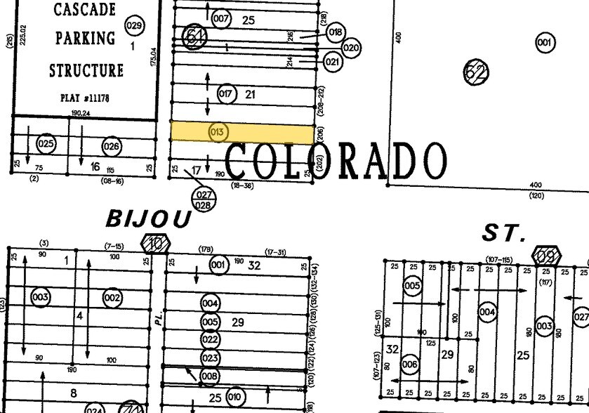 More Photos Of 206 N Tejon St, Colorado Springs Restaurant For Sale