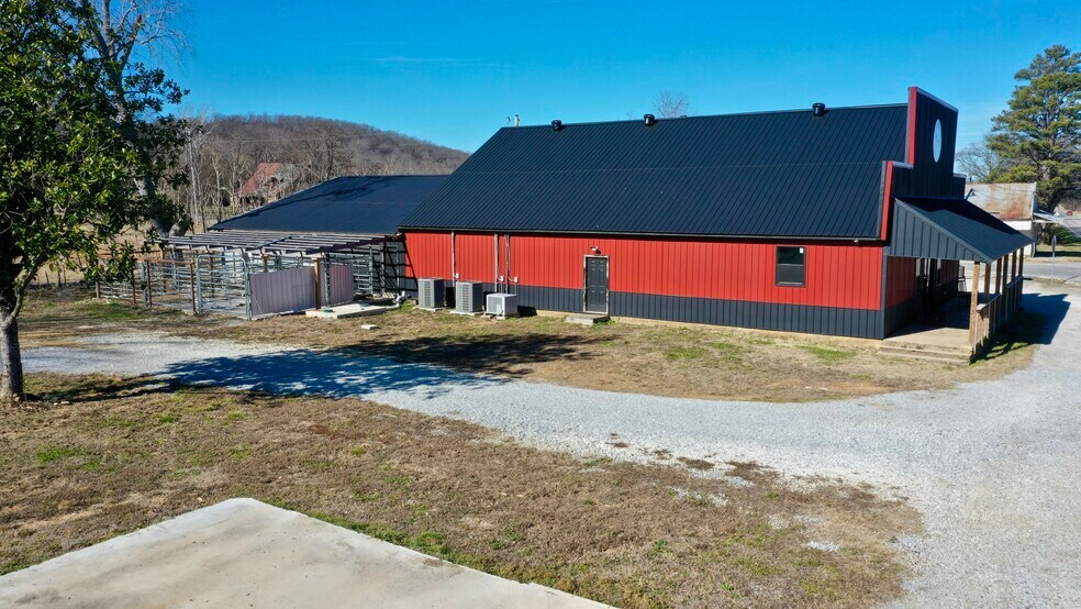 More Photos Of 20553 Durham McCord Rd, Elkins Industrial For Sale