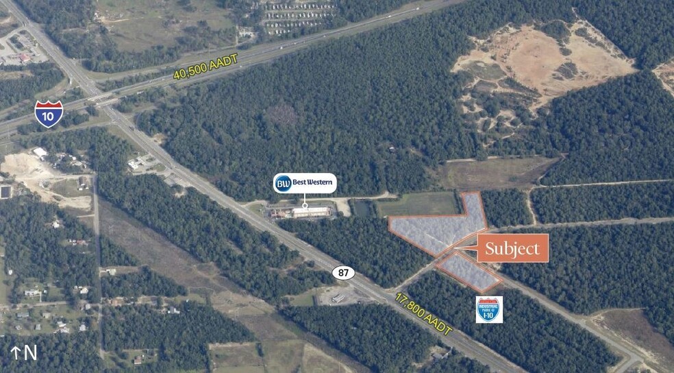 Primary Photo Of Technology ave, Milton Land For Sale