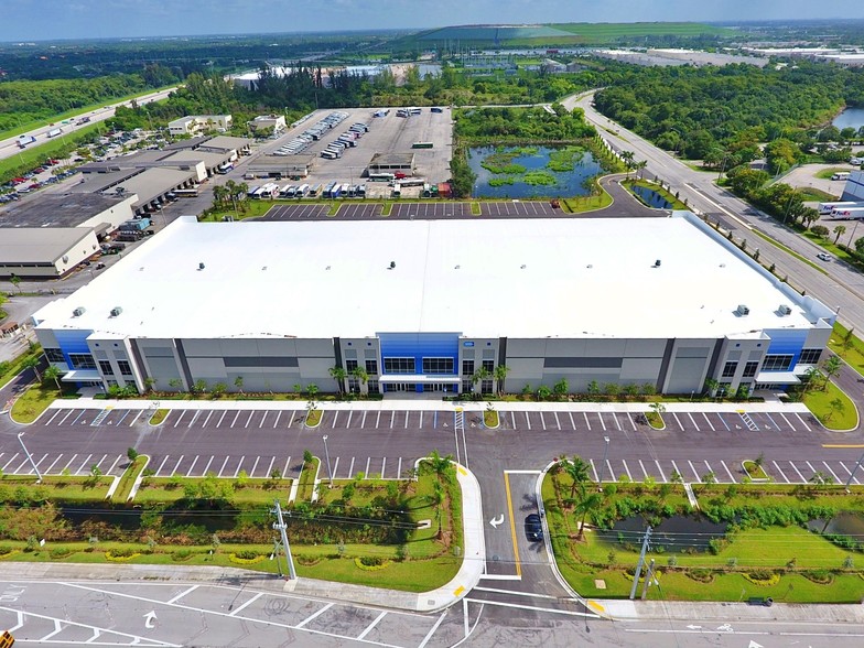 Primary Photo Of 3001 W Copans Rd, Pompano Beach Warehouse For Lease