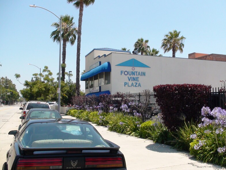 Primary Photo Of 1253 Vine St, Los Angeles Storefront Retail Office For Lease