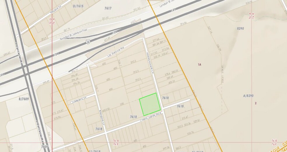 More Photos Of 2817 Cherry Valley Blvd, Dallas Religious Facility For Sale