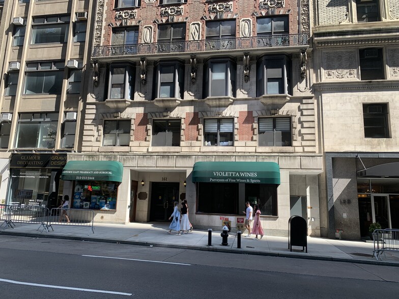 Primary Photo Of 161 Madison Ave, New York Medical For Lease