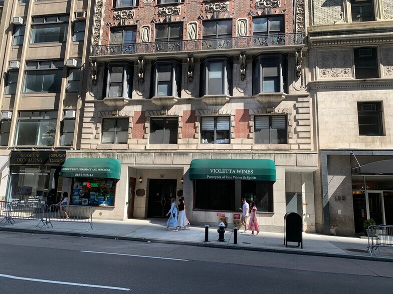 More Photos Of 161 Madison Ave, New York Medical For Lease