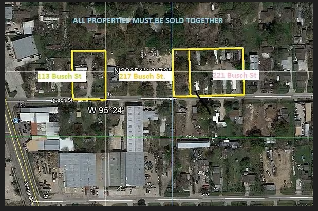 Primary Photo Of 113 Busch St, Houston Manufactured Housing Mobile Home Park For Sale