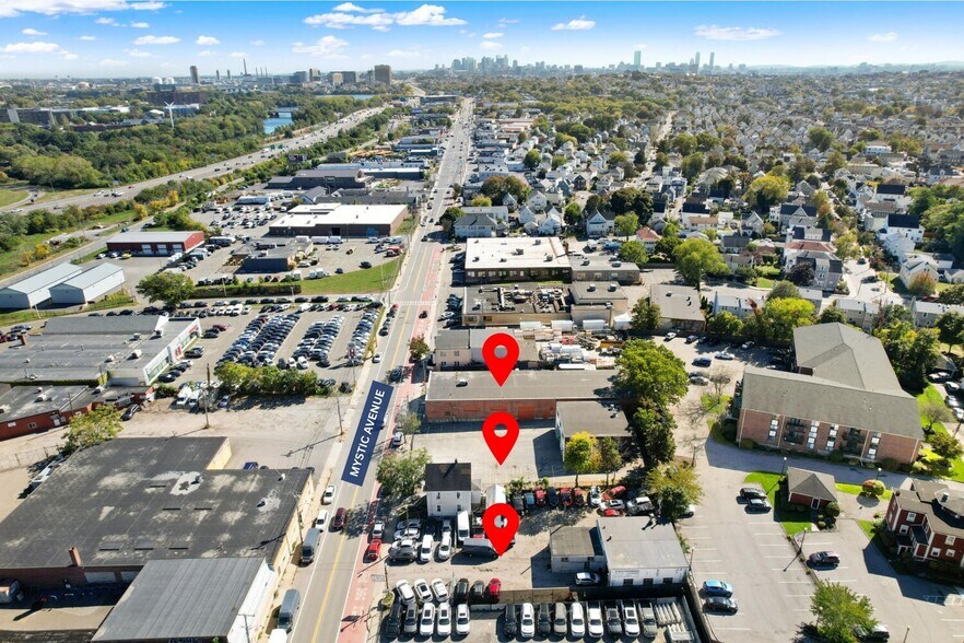 More Photos Of 67-81 Mystic Ave, Medford Land For Sale