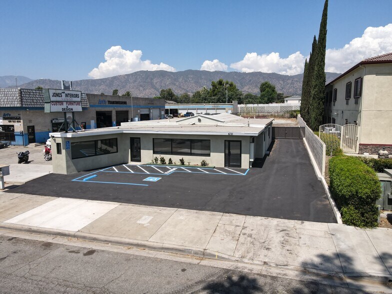 Primary Photo Of 621 E Route 66, Glendora Industrial For Sale