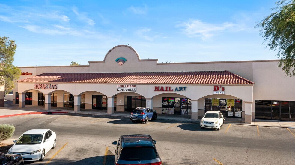 More Photos Of 3100-3174 N Rainbow Blvd, Las Vegas Unknown For Lease