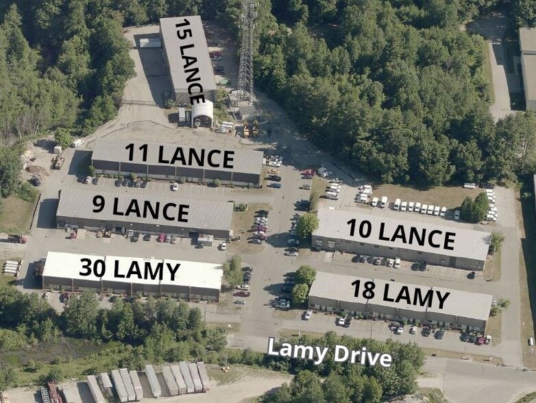 More Photos Of Lamy Drive & Lance Ln, Goffstown Warehouse For Lease
