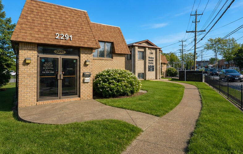 Primary Photo Of , Staten Island Office For Sale